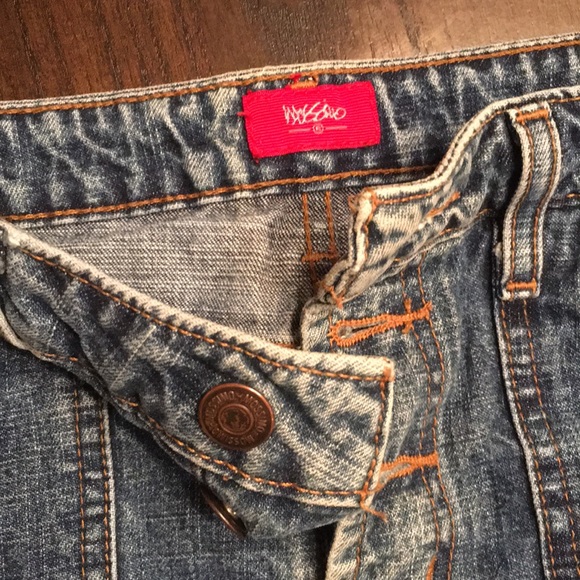 Jean Skirt- Size 10 - Picture 3 of 3